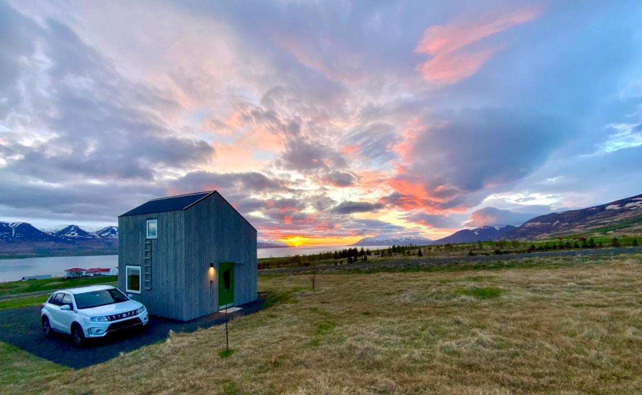 Sunnuhlid Houses Akureyri Zewnętrze zdjęcie