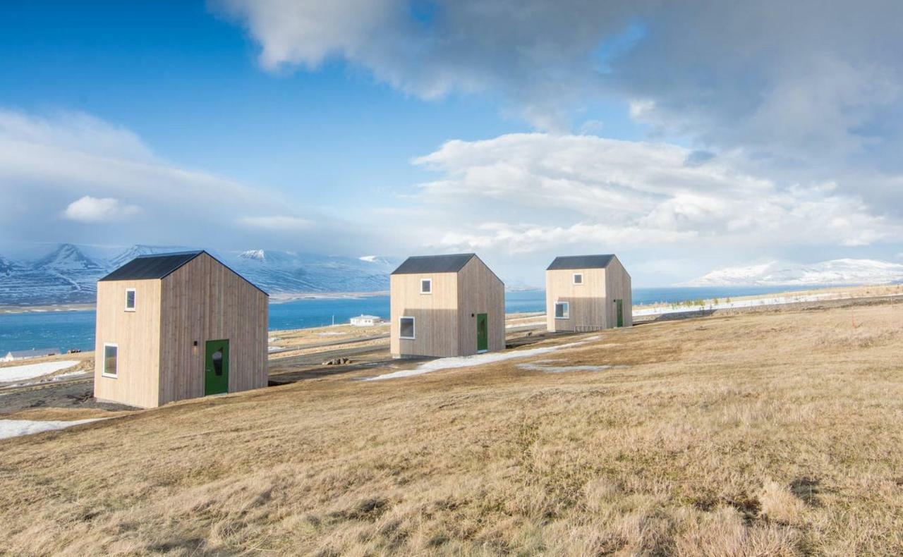 Sunnuhlid Houses Akureyri Zewnętrze zdjęcie