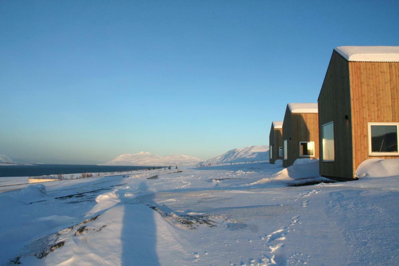 Sunnuhlid Houses Akureyri Zewnętrze zdjęcie