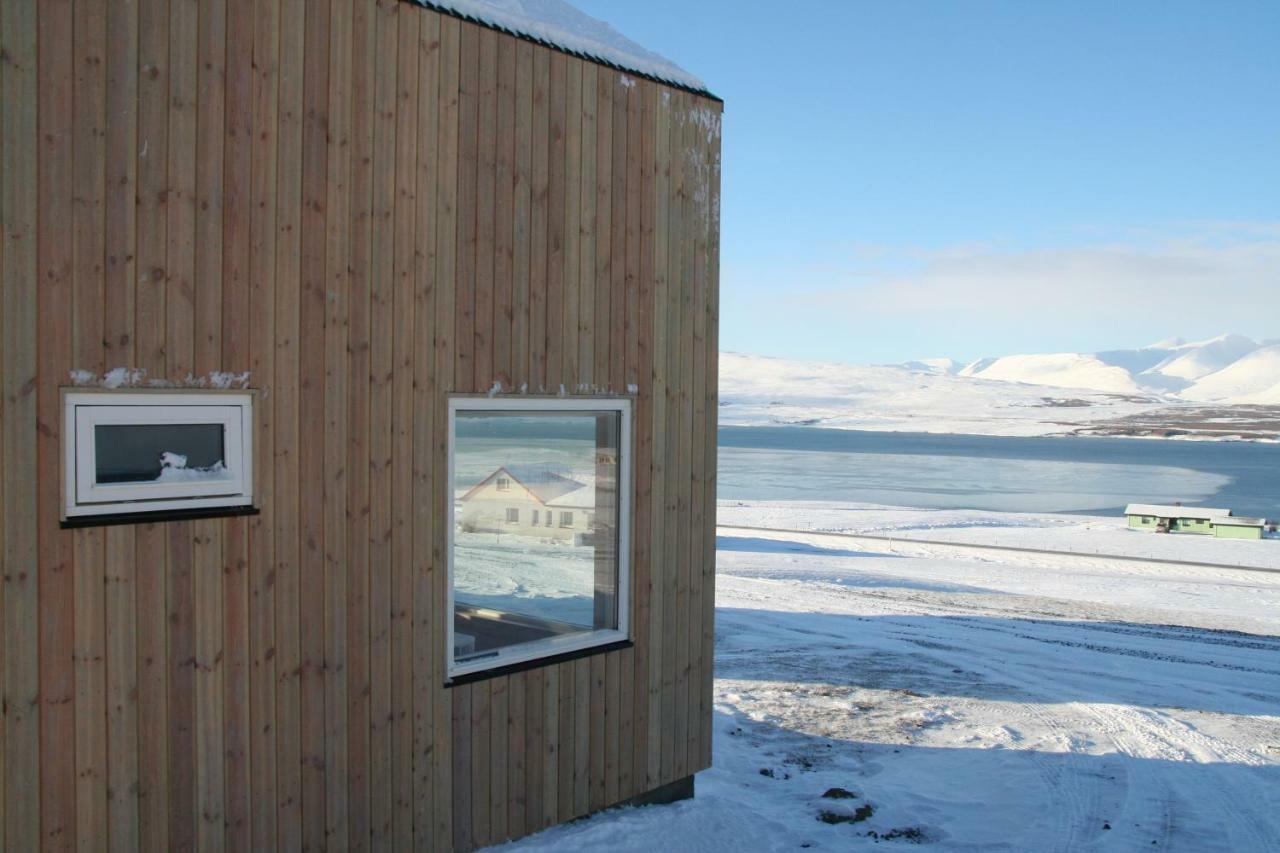 Sunnuhlid Houses Akureyri Zewnętrze zdjęcie