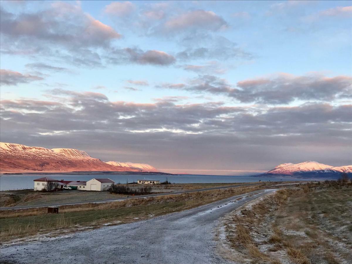 Sunnuhlid Houses Akureyri Zewnętrze zdjęcie