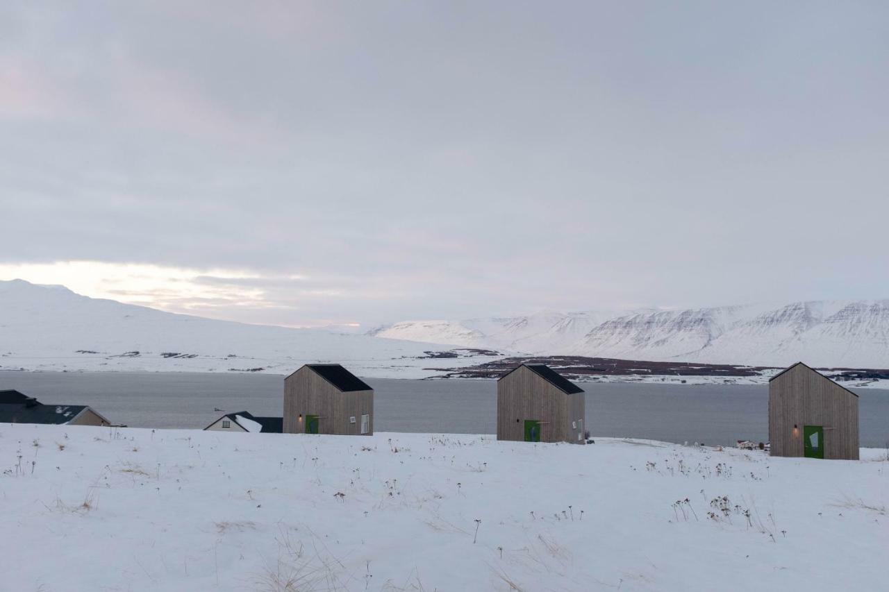 Sunnuhlid Houses Akureyri Zewnętrze zdjęcie