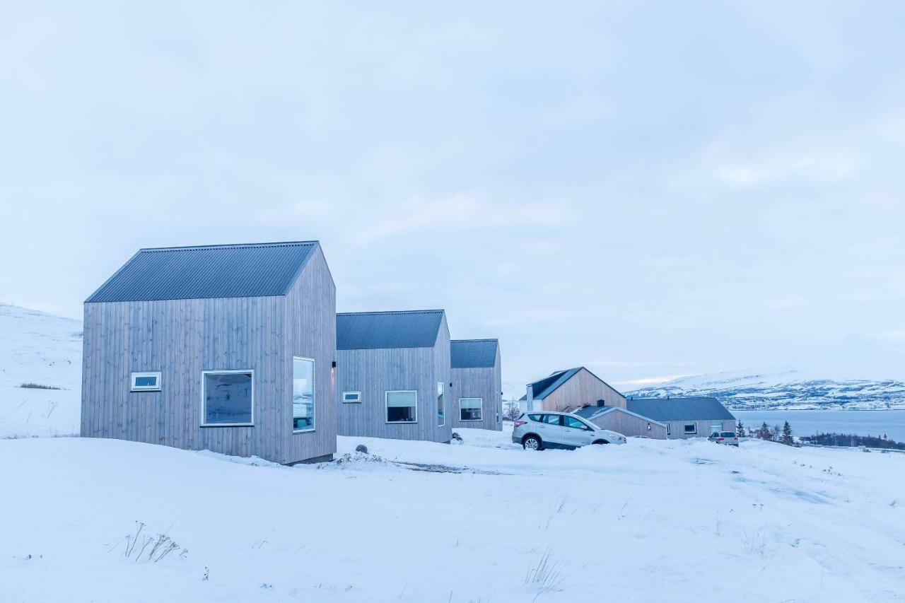 Sunnuhlid Houses Akureyri Zewnętrze zdjęcie