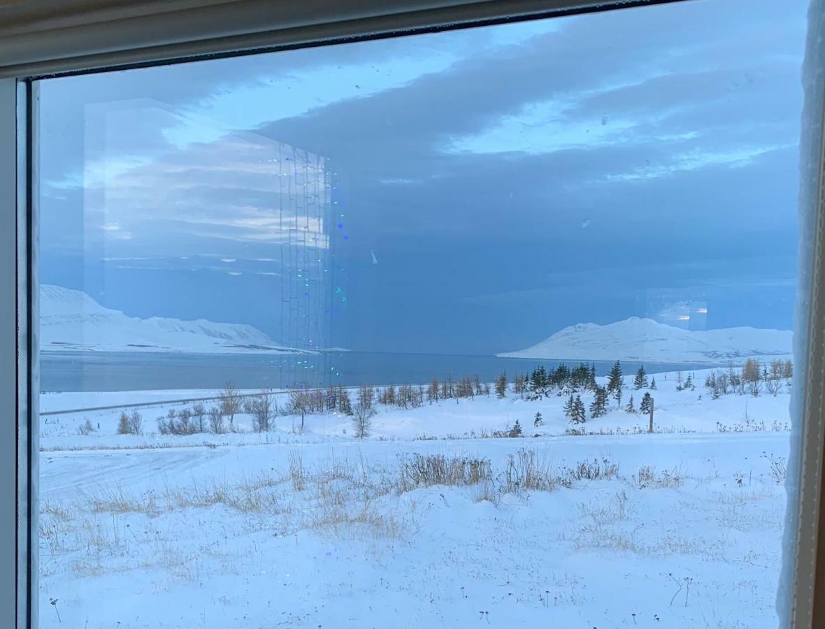 Sunnuhlid Houses Akureyri Zewnętrze zdjęcie