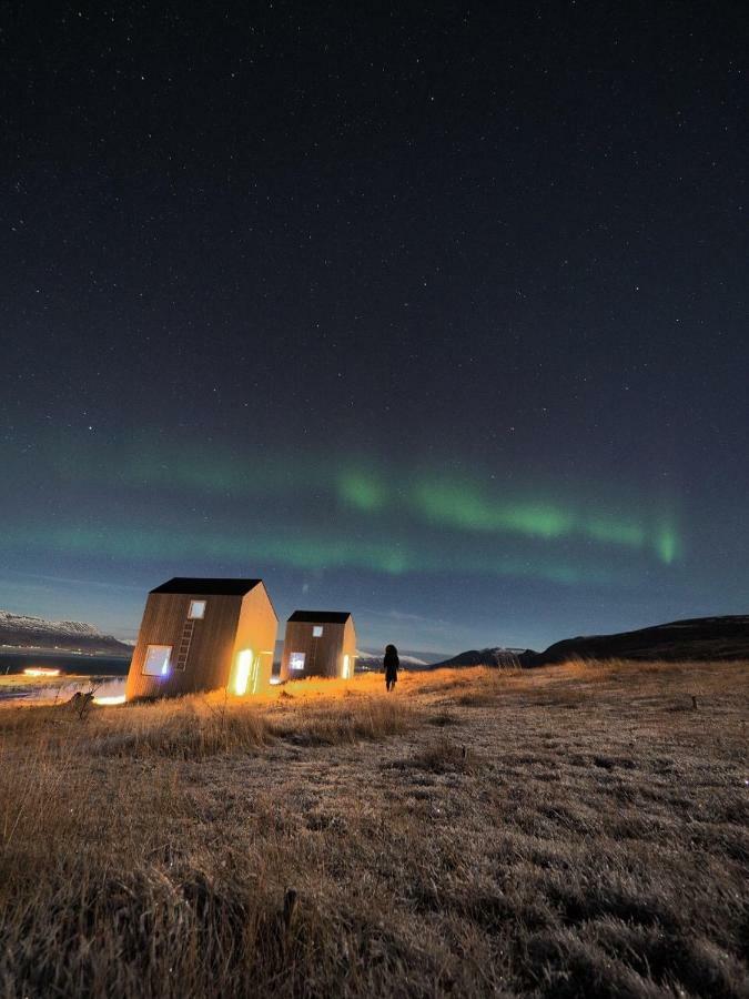 Sunnuhlid Houses Akureyri Zewnętrze zdjęcie
