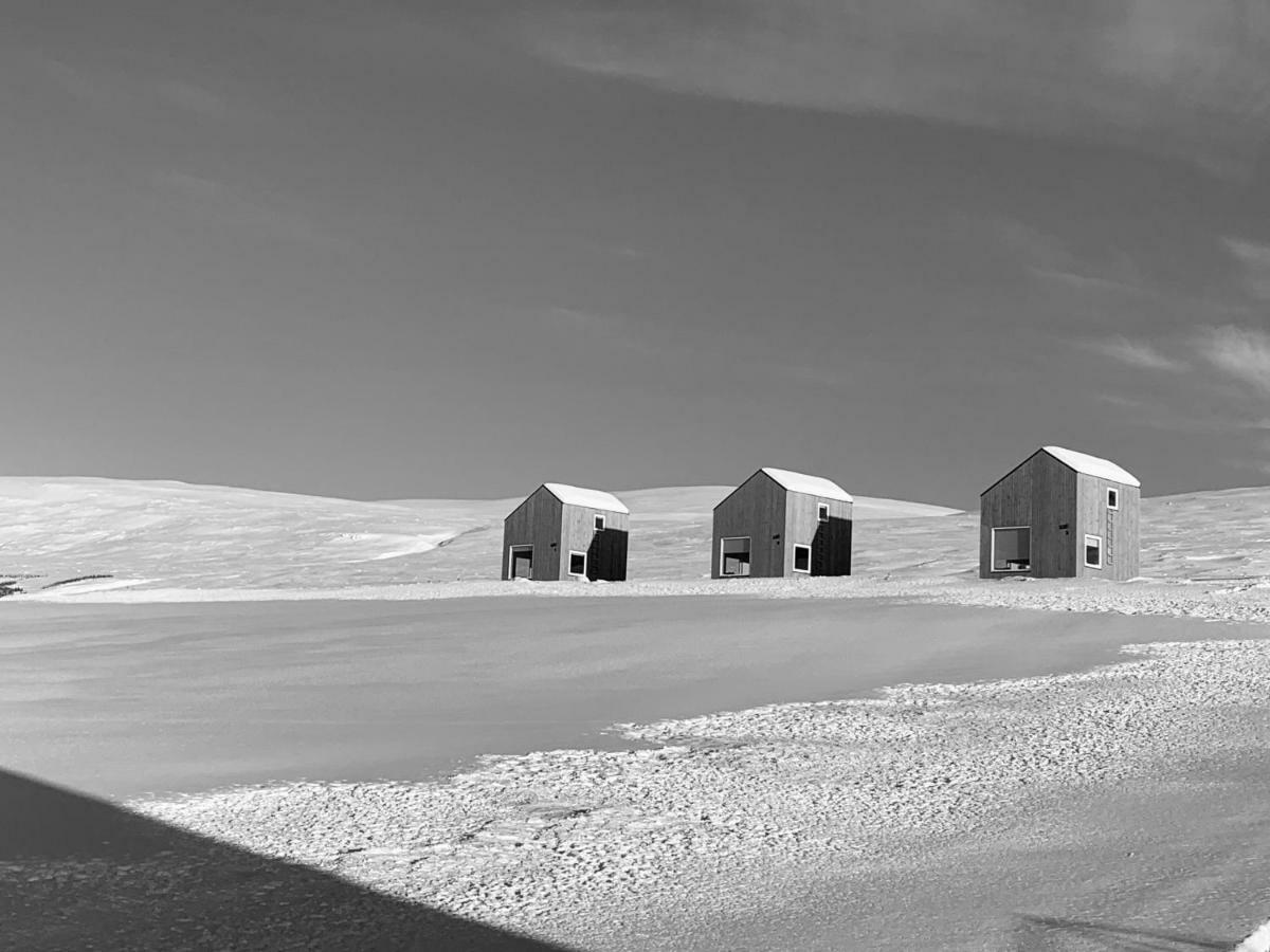 Sunnuhlid Houses Akureyri Zewnętrze zdjęcie