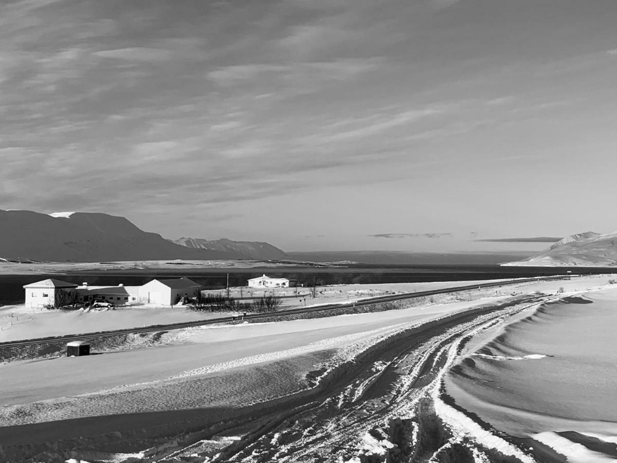 Sunnuhlid Houses Akureyri Zewnętrze zdjęcie