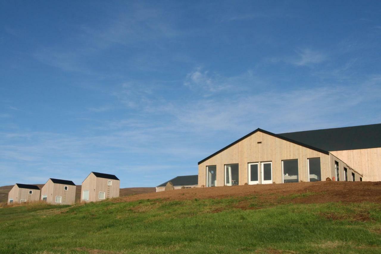 Sunnuhlid Houses Akureyri Zewnętrze zdjęcie