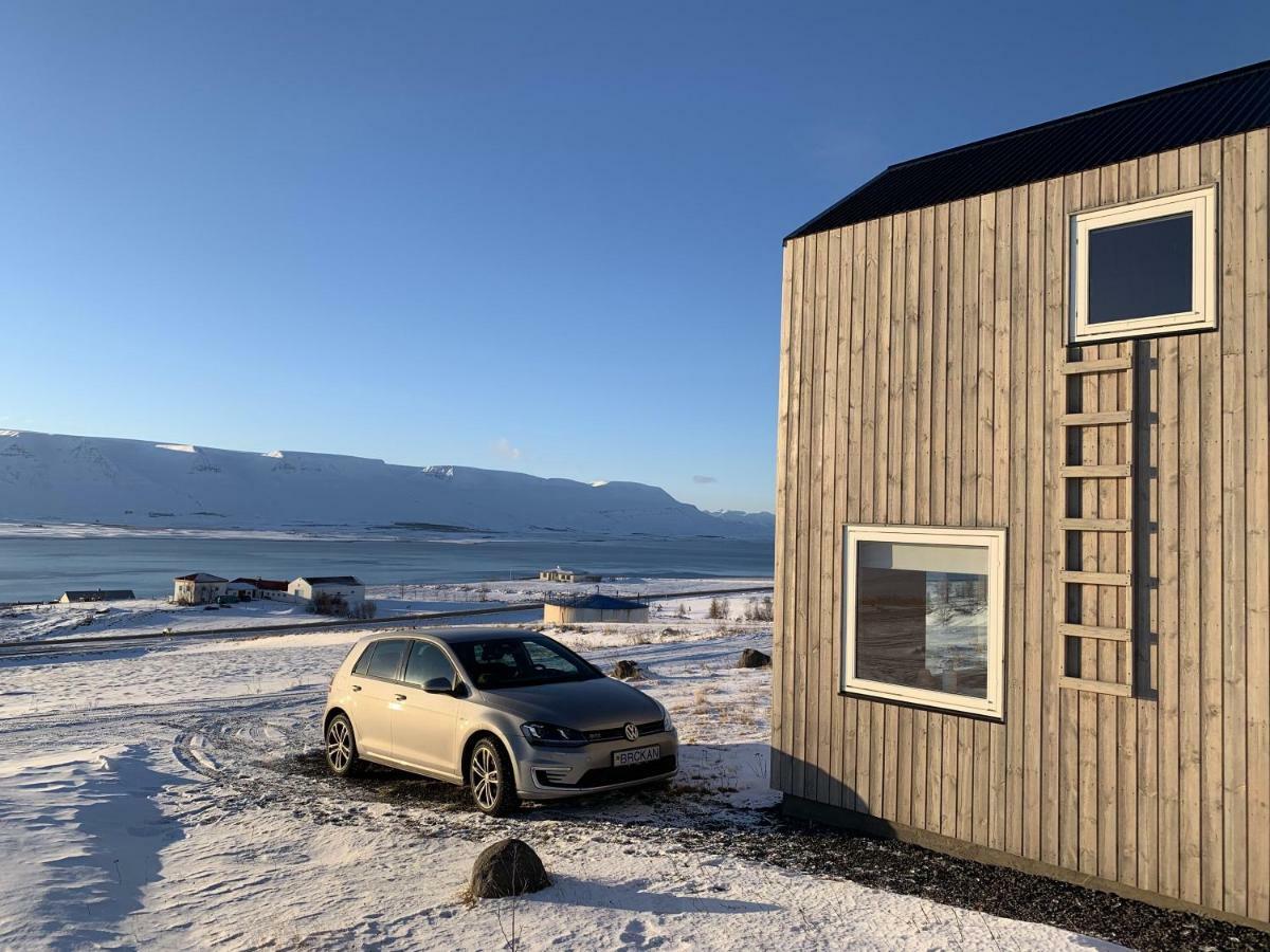 Sunnuhlid Houses Akureyri Zewnętrze zdjęcie