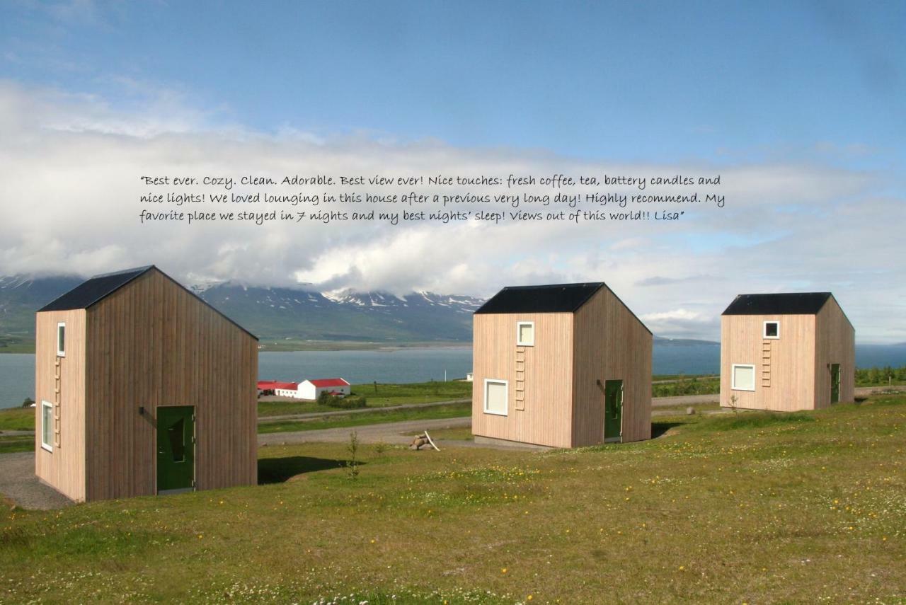 Sunnuhlid Houses Akureyri Zewnętrze zdjęcie