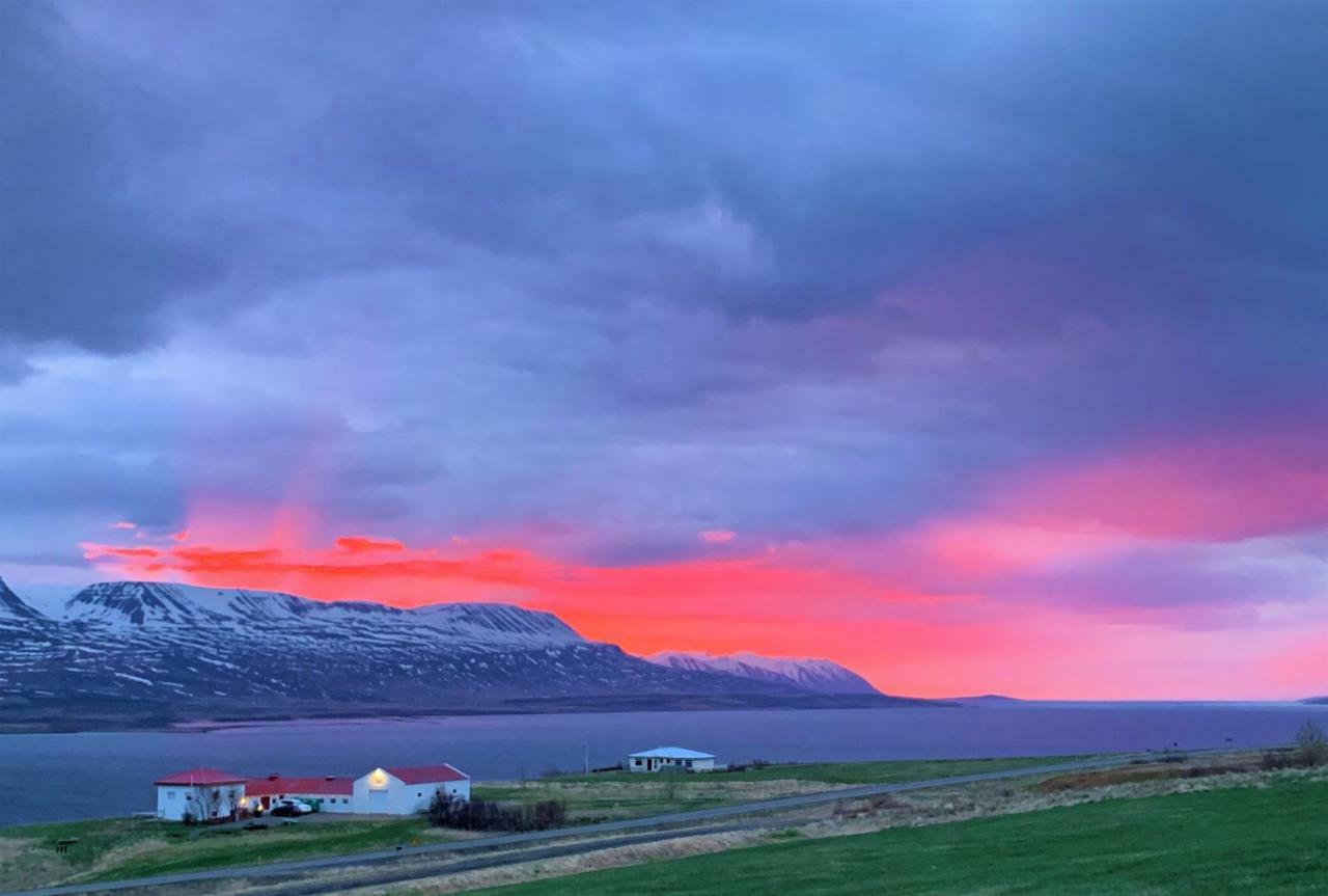 Sunnuhlid Houses Akureyri Zewnętrze zdjęcie