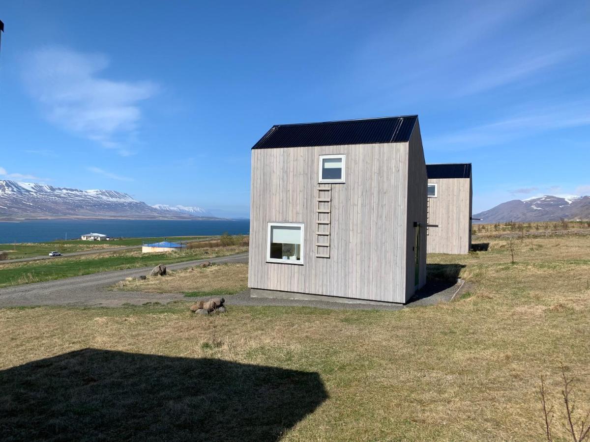Sunnuhlid Houses Akureyri Zewnętrze zdjęcie
