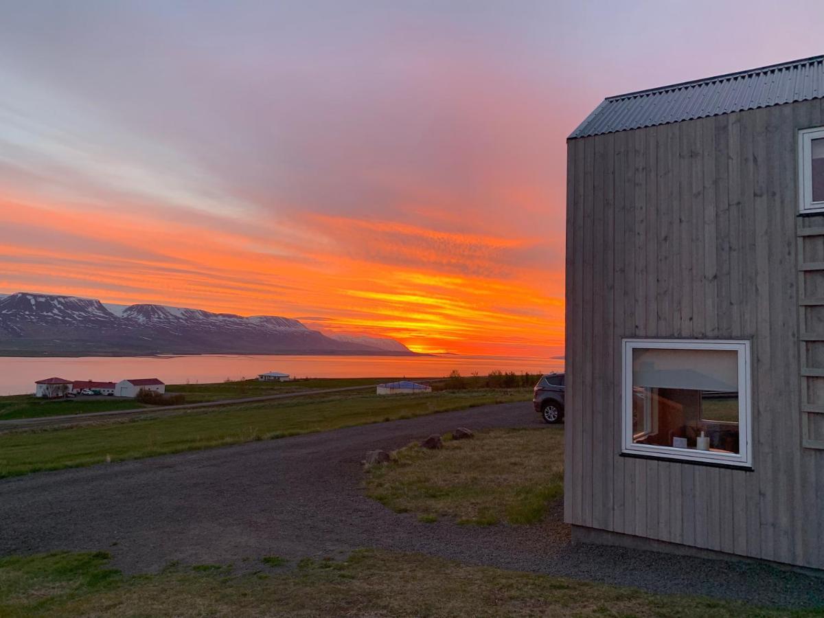 Sunnuhlid Houses Akureyri Zewnętrze zdjęcie